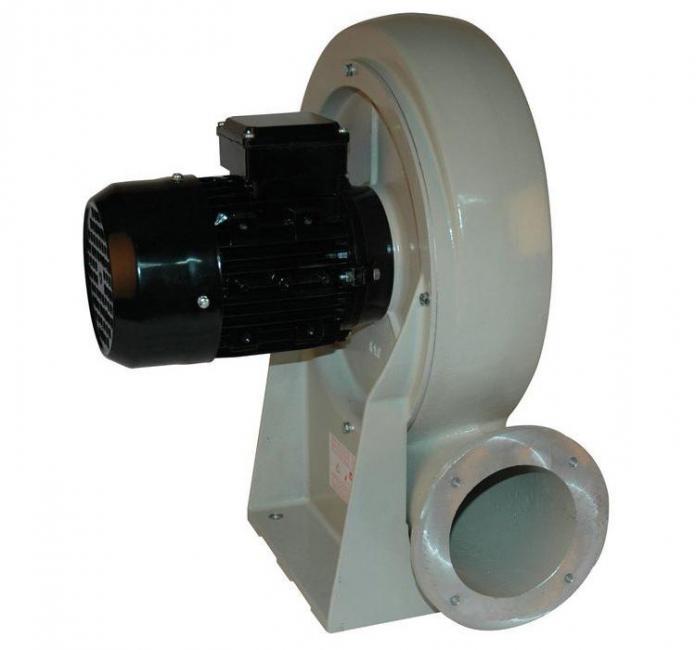Ventilateur centrifuge ventilateur centrifuge simple ouie cma-527-2t_0
