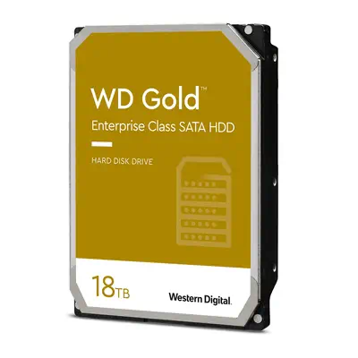 Western Digital WD181KRYZ disque dur 18 To 7200 tr/min 512 Mo 3.5