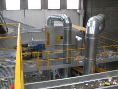 Aspirateur industriel pour la séparation corps légers/corps lourds - nouveau concept performant_0