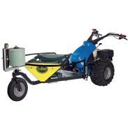 AV 550 - Enrubanneuse agricole Caeb International SRL - Modèles 550 AV et 550 AVE - pour balles cylindriques_0