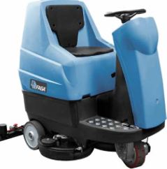 Balayeuse autoportée A13-R 75 Essential Pack 2 - 3750 m2/h - Électrique - Réservoir 110L_0