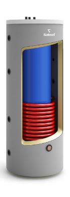 Ballon Tampon Isole 500L avec 1 ech + Sanitaire 160 L kumulo_0