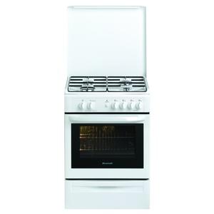 BRANDT - CUISINIÈRE GAZ FOUR CATALYSE KGC1005W (KGC 1005 W)_0