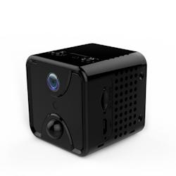 Camera IP WiFi Sécurité Maison Vision Nocturne HD Surveillance à Distance YONIS - 3615616909776_0