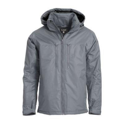 CLIQUE Parka 3 couches homme Gris S_0