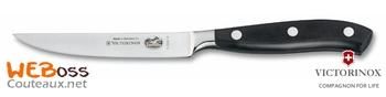 COUTEAU STEAK 12CM GRAND MAÎTRE VICTORINOX