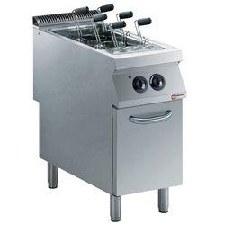 Cuiseur à pâtes électrique 1 cuve GN 1/1 sur meuble - sans paniers - E22/CPA4-N_0