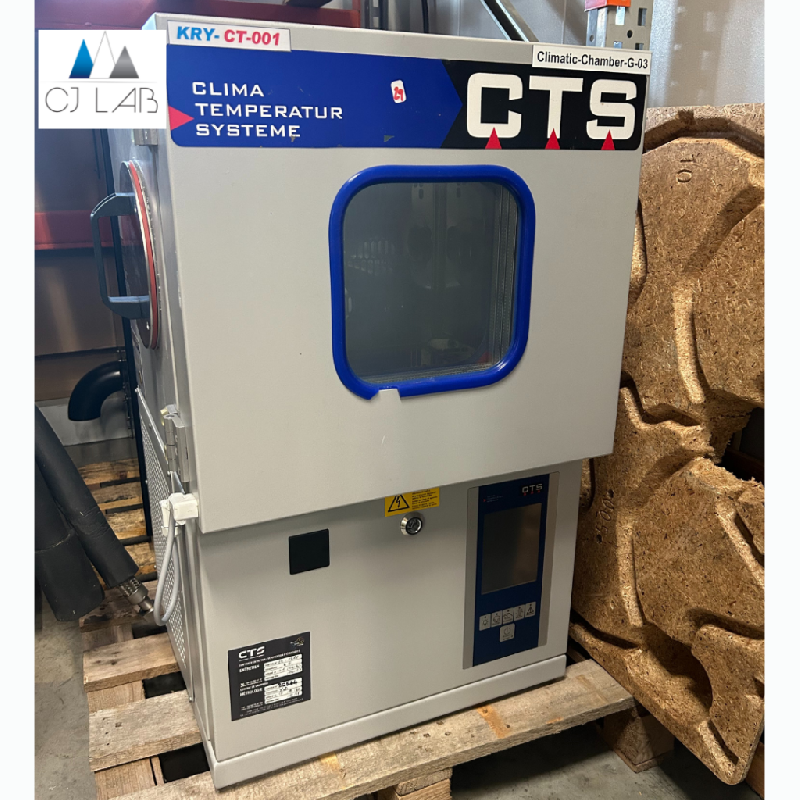 Enceinte thermique, T-40/25, CTS_0