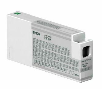 Cartouche d'encre Epson light black 350ml - pour traceur Stylus Pro 7890/7900/9890/9900/7700/9700_0