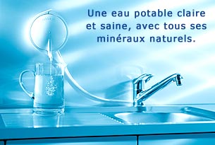 Filtre d'eau potable - filopur®_0