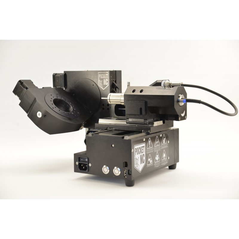 Fraiseuse CNC  5 axes Compacte 