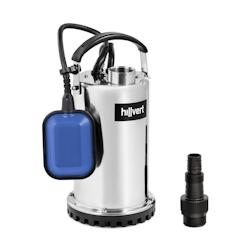 Hillvert - Hillvert HT-SP-750W-11000 Pompe Immergée 11 m³/h 7 m 750 W Flotteur Pour Piscine Citerne - 4062859063441_0