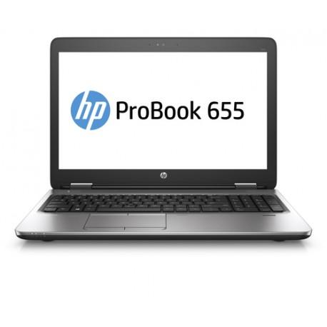 Hp probook ordinateur portable 655 g3  référence z2w19ea#abf_0