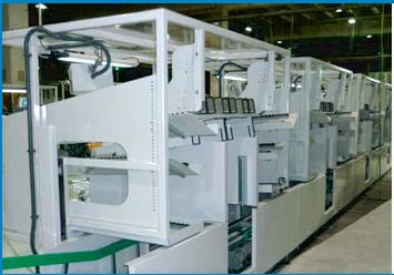 Ligne d'assemblage - CMS Automatisme - montage poste semi-automatique avec convoyeur spécifique et station de mesure_0