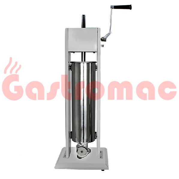 Machine à churros professionnelle 7 litres - acier inoxydable - embout étoile 8 branches_0