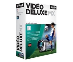 MAGIX VIDÉO DELUXE MX - MINIBOX