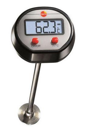 Mini thermomètre de surface -50°c à  + 300°c réf tes05601109_0