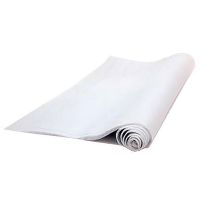 Feuilles de papier de soie blanc pour emballage 50x75cm