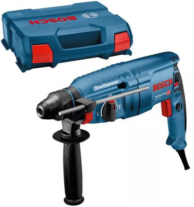 Perforateur burineur 790w gbh 2-25 sds-plus 2,5j en coffret l-case - BOSCH - 0611253500 - 853397_0