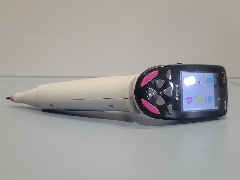 Pipette de laboratoire Thermo Scientific Model E1-ClipTip, 0.5 - 12.5µl_0