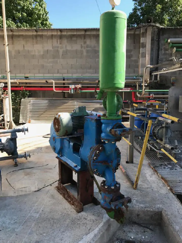 Pompe à membrane compacte abel cm d'occasion - référence                        :                         c5902_0