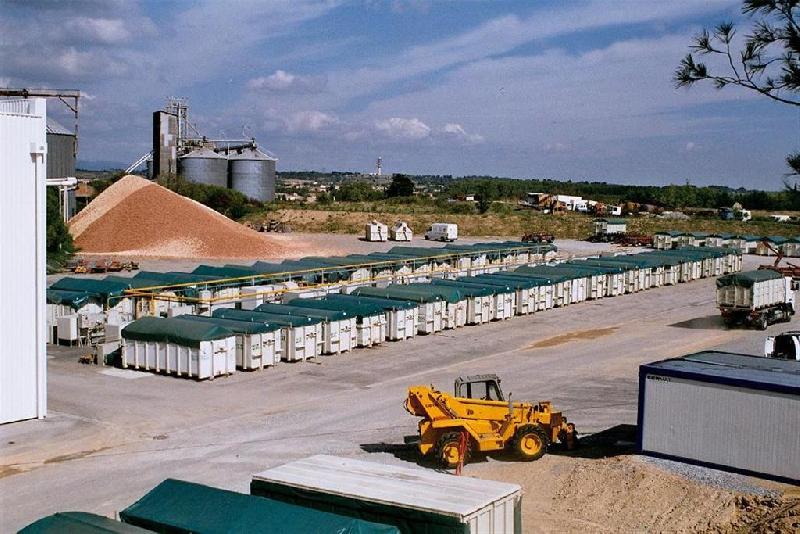 Séchage des graines et semences dans des conteneurs - Agratechniek avec automatisation avancée_0