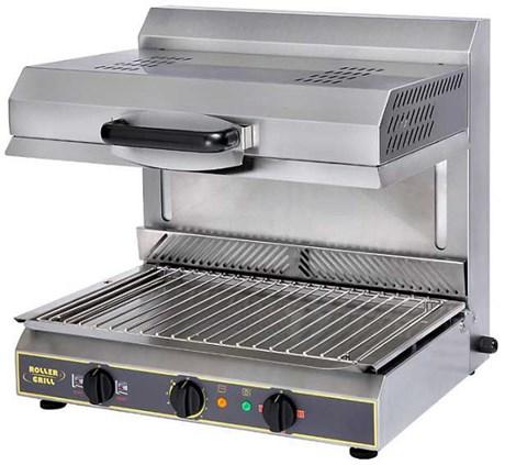 SALAMANDRE ROLLER GRILL VITROCÉRAMIQUE SEM600