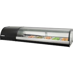 Saro Vitrine à sushis modèle Sv 1800 - 4017337037094_0