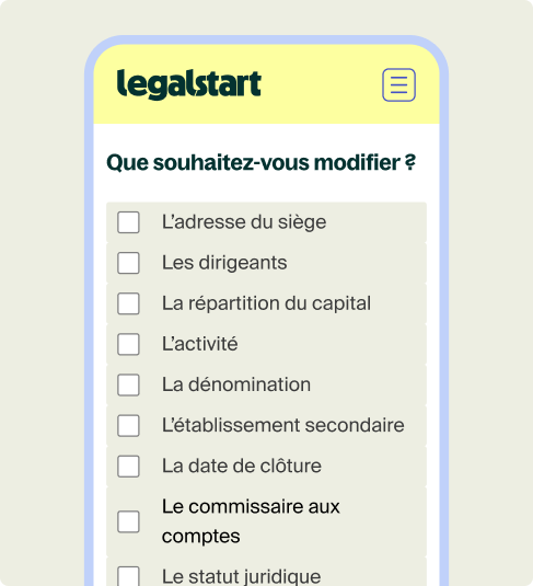 Service de transfert de siège social - Legalstart_1