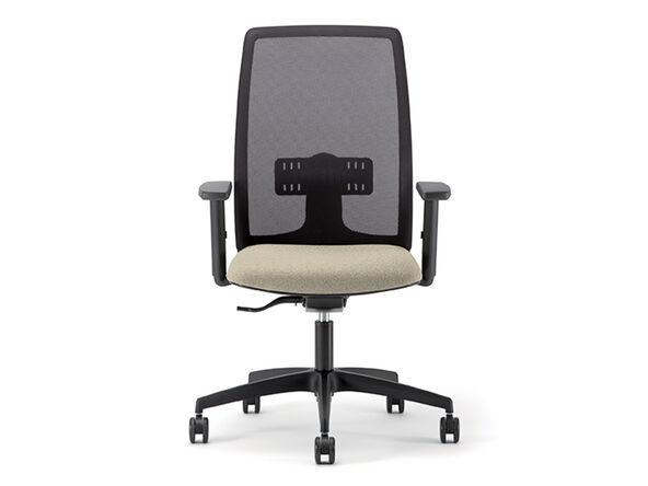 Siège de bureau Orionis avec mécanisme autorégulé et soutien lombaire_0