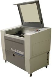 Système de découpe marquage laser avec une vitesse 1524 mm/sec - CO2 I3000_0