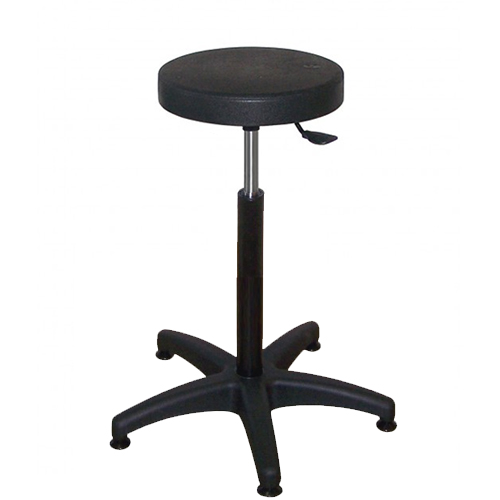 Tabouret en polyuréthane Lift Gaz - Réf ST 2052 - BIOLAB_0