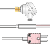 Thermocouples type N chemisés à isolation minérale_0