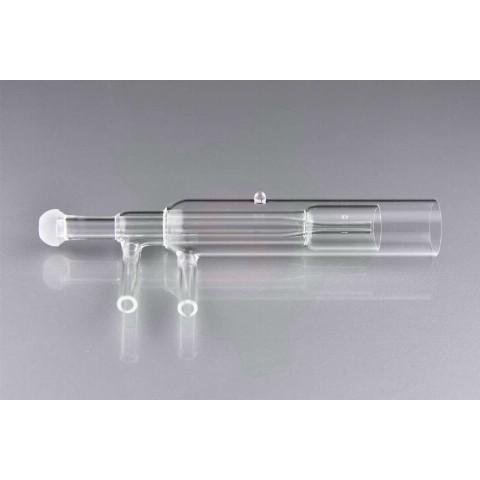 Torche en quartz - picot de positionnement - injecteur fixe 2,0 mm - pour Thermo Série X_0