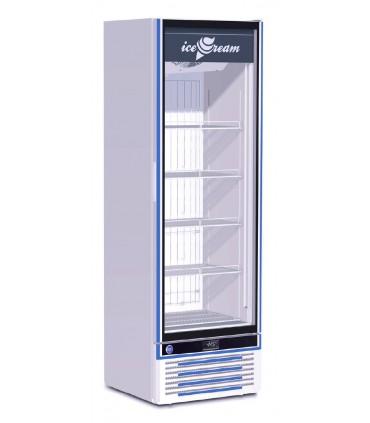Vitrine verticale négative avec retour automatique de la porte, pour chr, traiteurs, boulangeries, pâtisseries et chocolateries -  glee 45 lite / prime iarp_0