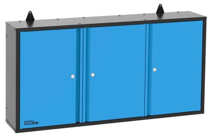 Armoire d'atelier suspendue gws 3 t - 1200 x 600 mm - armoire murale_0