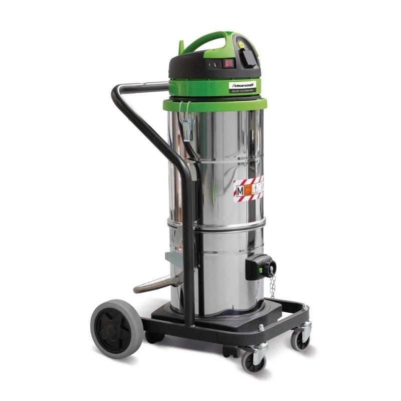 Aspirateur à poussières Cleancraft dryCAT 125 IRS Classe M Pro - Usage professionnel - 7002160_0