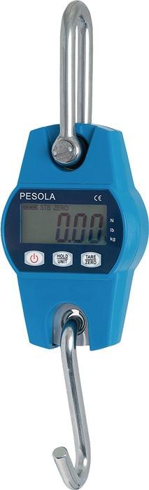 Bascule suspendue Heavy-Duty 30 kg PESOLA_0
