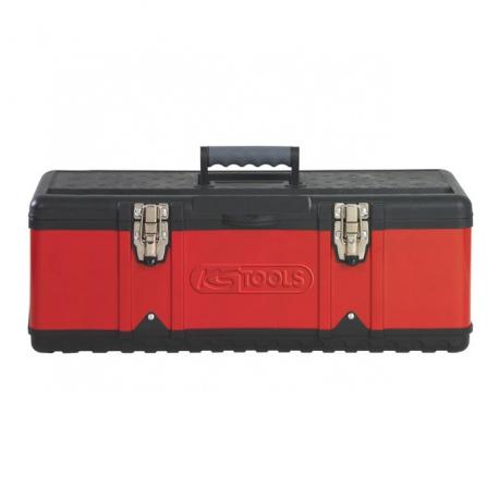 Boîte à outils bimatière 47x23,8x20,3cm - KS Tools | 850.0350_0