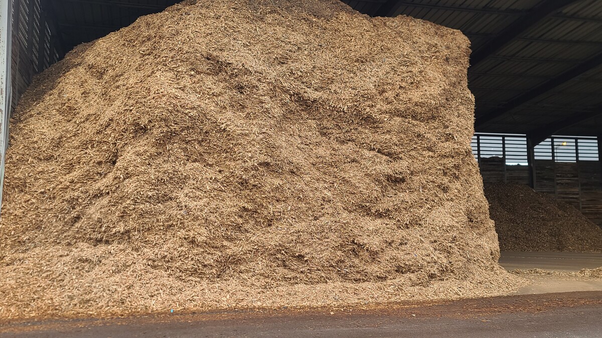 Bois déchiqueté SSD - avec agrément FR 075973 - Bois énergie recyclé et écologique_0
