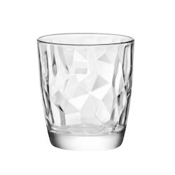 Bormioli Rocco Boîte de 6 verres 30 cls. Diamant transparent - transparent verre 80043600650080_0
