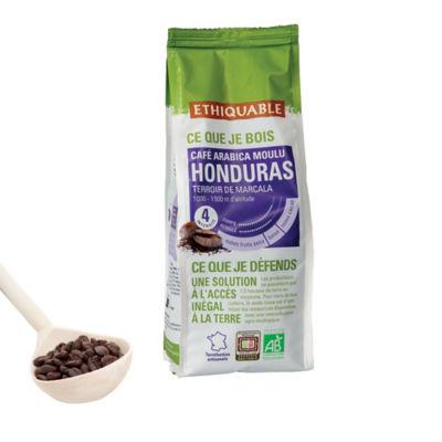 Café moulu Ethiquable Honduras, 250G_0