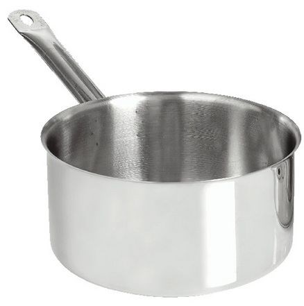 CASSEROLE 20 CM INOX