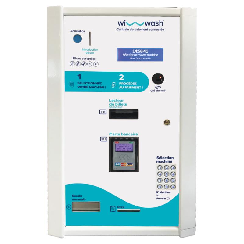 Centrale de paiement wi-wash_0