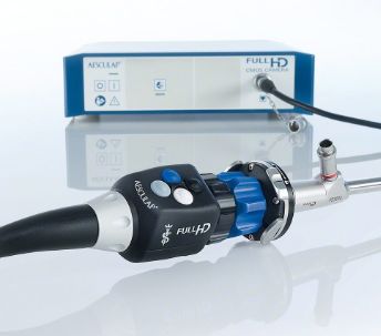 CMOS Camera - B Braun - 2D - Full HD - Qualité premium avec résolution 1920x1080 et zoom x2,5_0