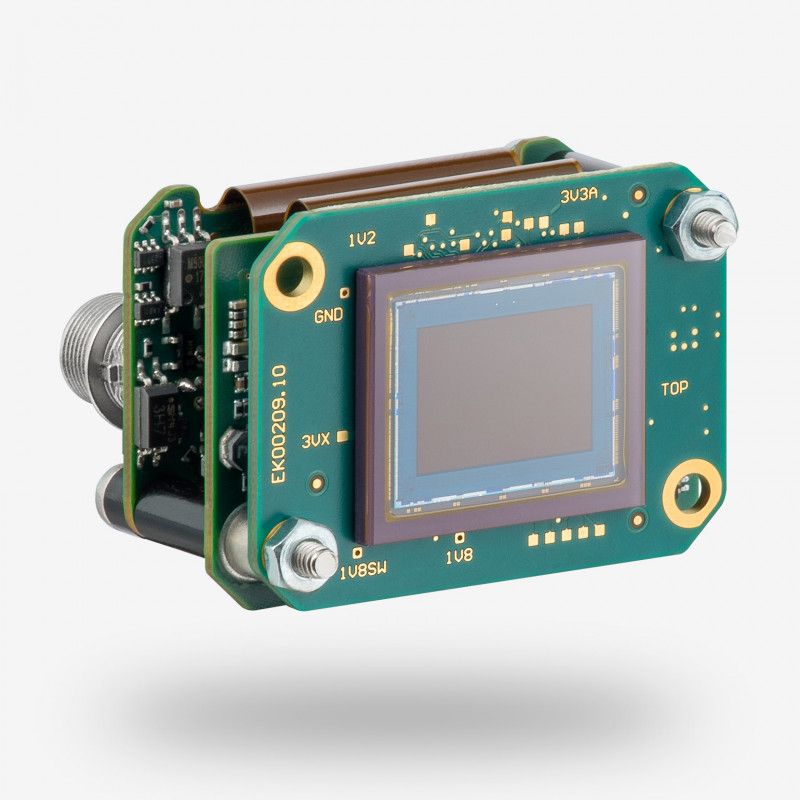Camera CMOS industrielle - IDS - U3-3992SE-C - 20,36 Mpx - capteur Sony IMX541 - USB 3 - haute résolution_0