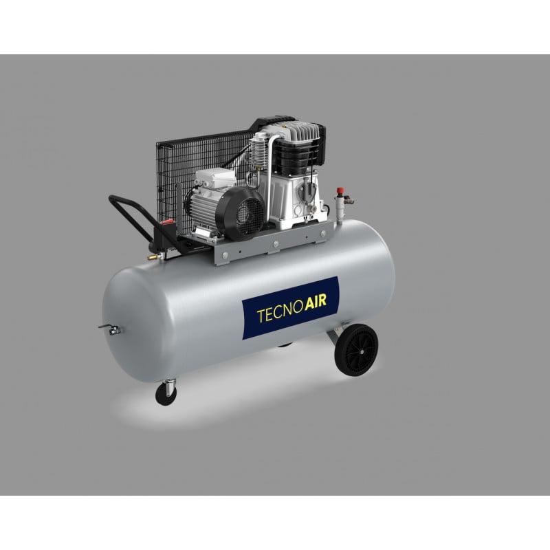 COMPRESSEUR 5.5CV-3/B 270L - Tecnoair | 897784_0