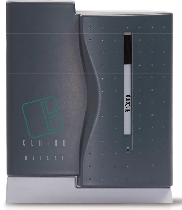 Compresseur d'air non lubrifié AirCOMP - 20Nl/min - compact et silencieux pour laboratoire_0