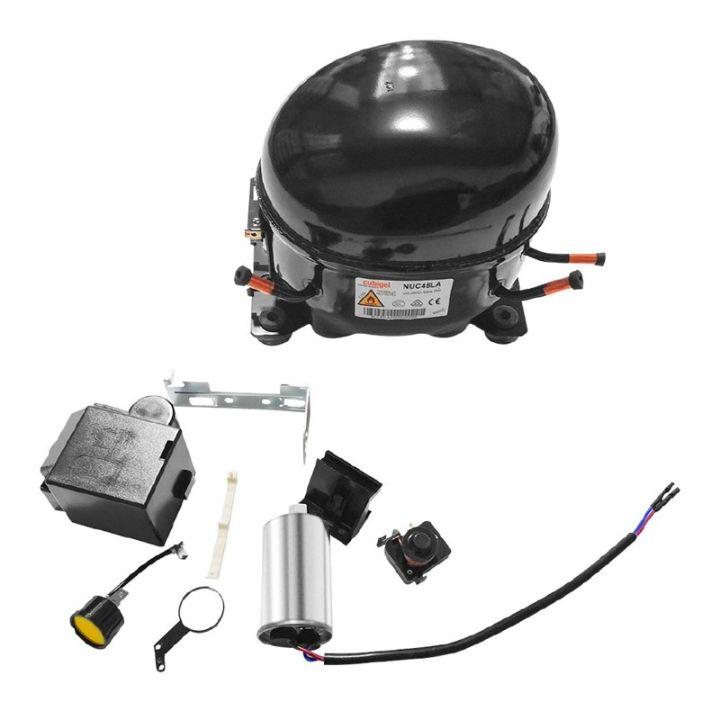 Compresseur pour congélateur vitrine de comptoir POLAR GC889_0