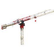 CTT 202-8 Flat Top - Grue à tour Terex - Capacité max. 8,8 t US / 8 t - Flèche 65 m_0